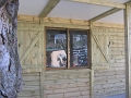 VENTANA Y CONTRAVENTANA